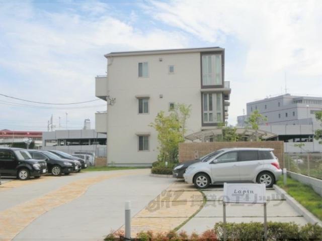 地下鉄東西線 東野駅(京都) 徒歩2分 3階建 築16年