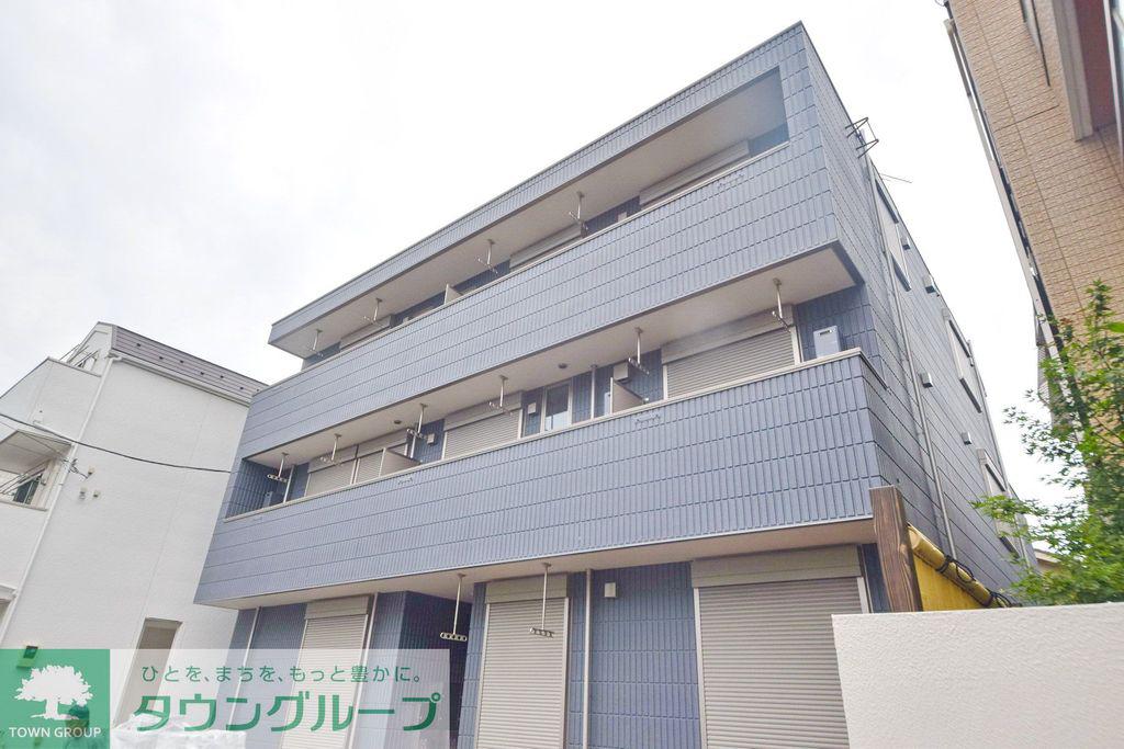 MAISON METEO(1LDK/2階)