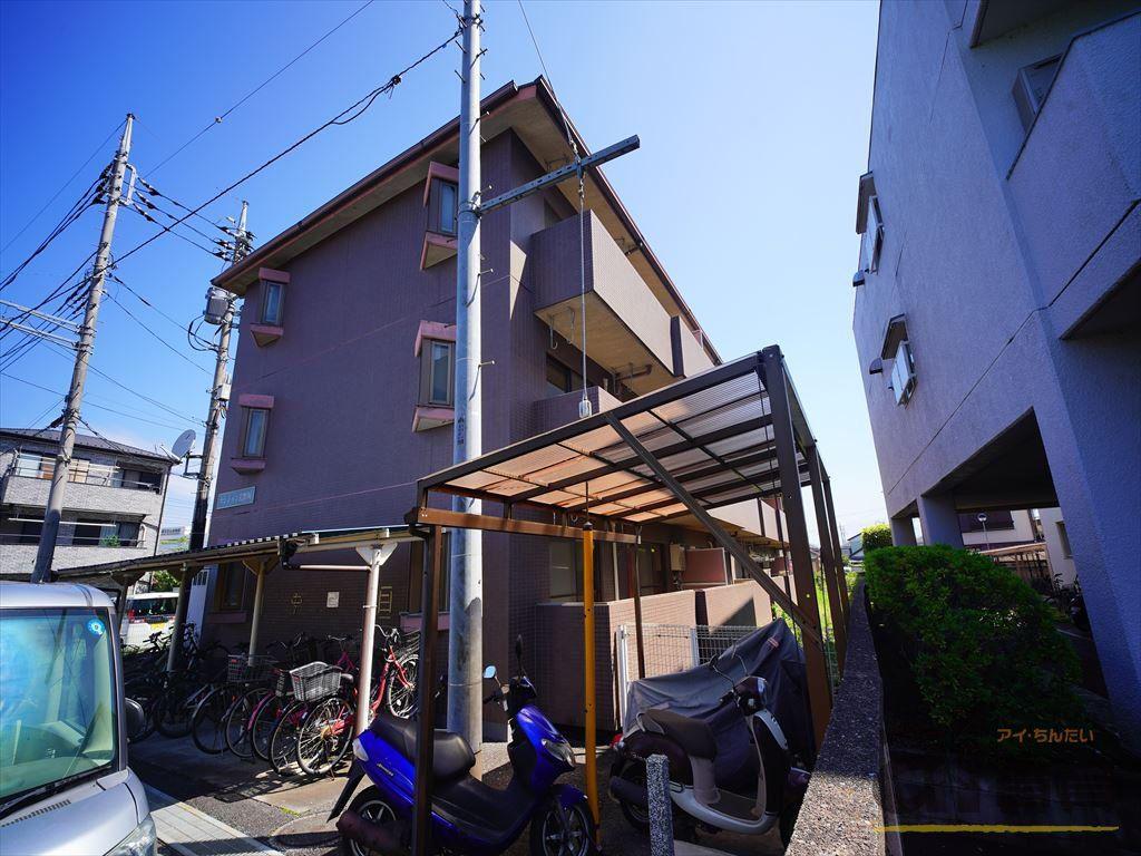 マンション霞野坂