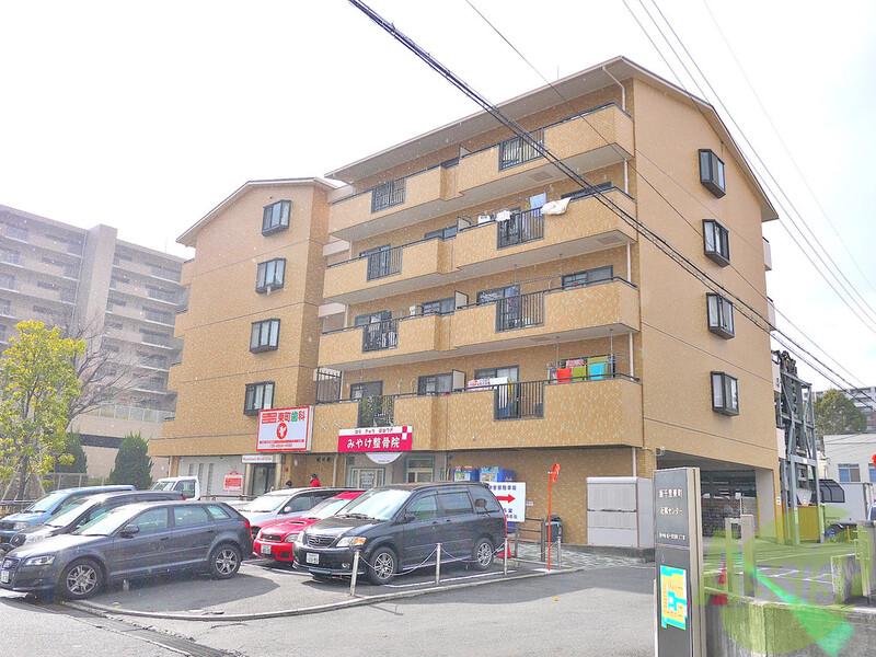 ステラハイツ千里(3LDK/2階)