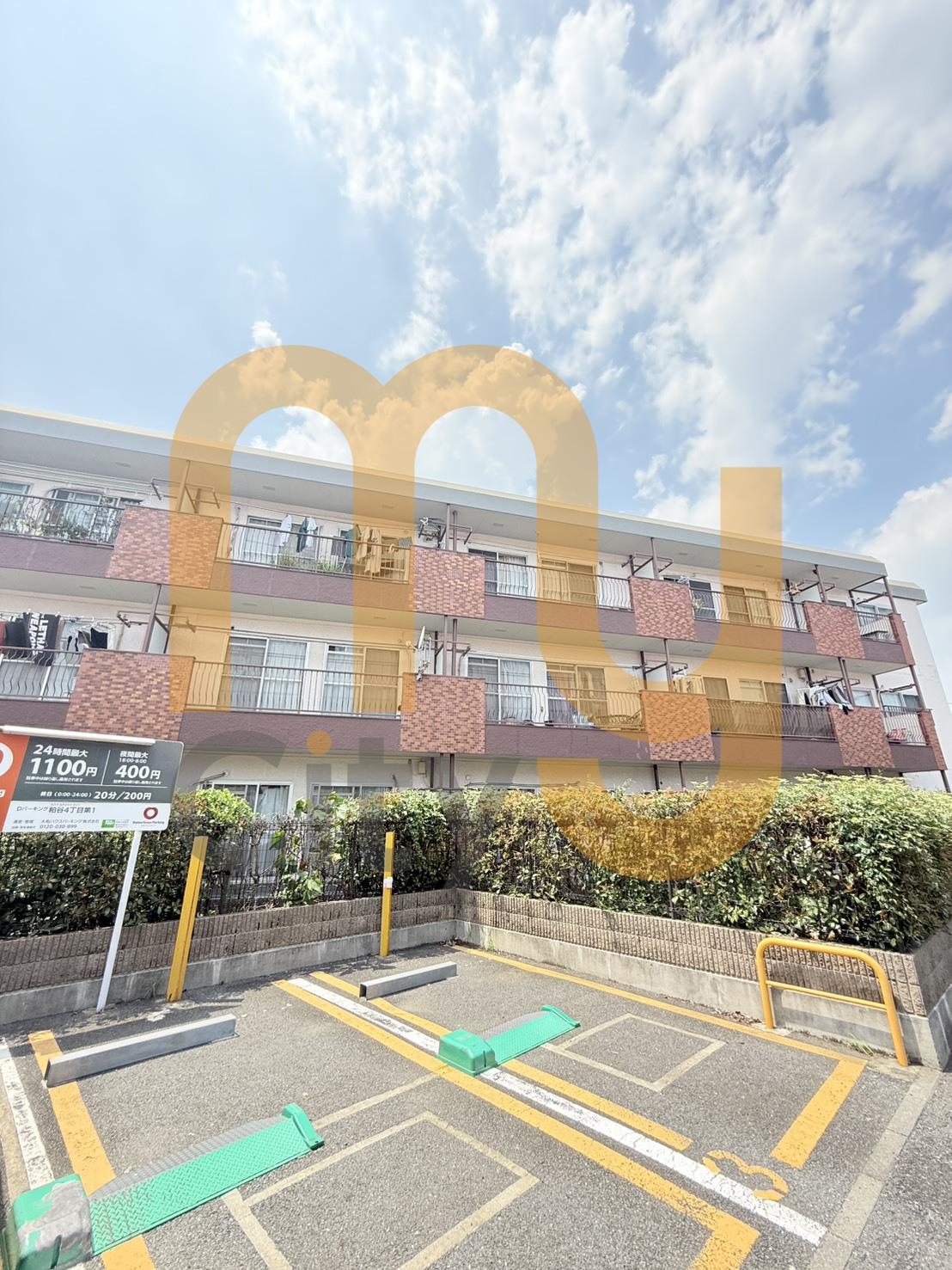 富士見ハイツ(2SLDK/1階)