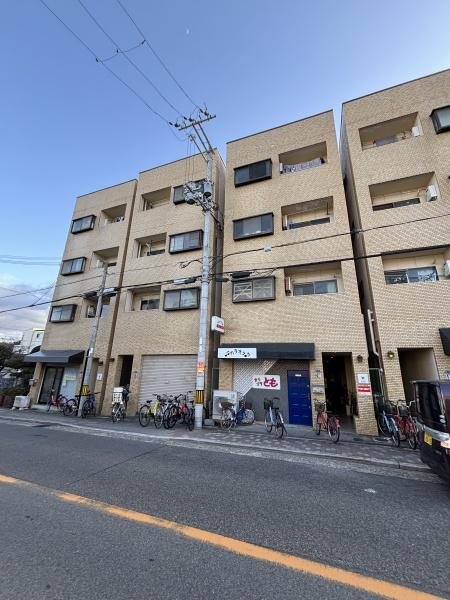 湯里ハイツC棟