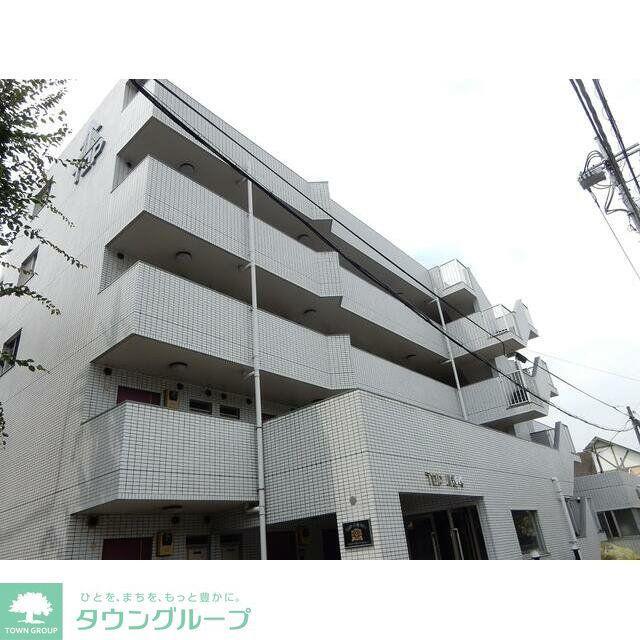 トップ川越第四(ワンルーム/4階)