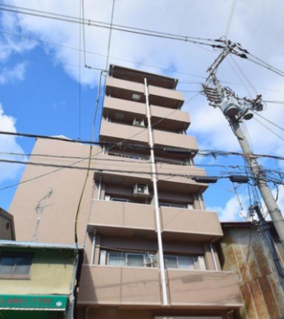 ＪＲおおさか東線 城北公園通駅 徒歩5分 7階建 築21年
