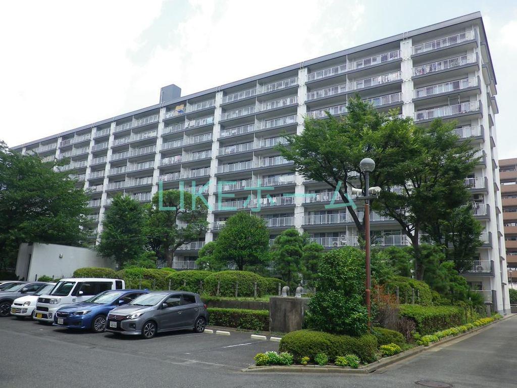 西船橋ハイム2号棟