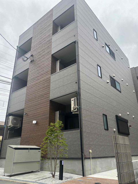 プレデンシア上住吉