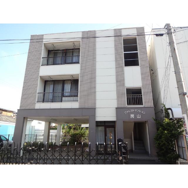 フォレストマンション房山(ワンルーム/3階)