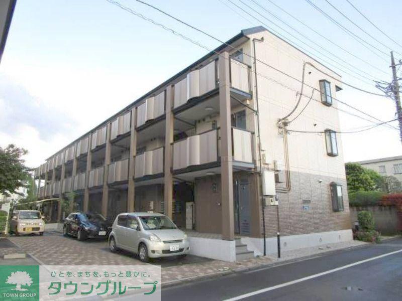 セジュール井草 II棟
