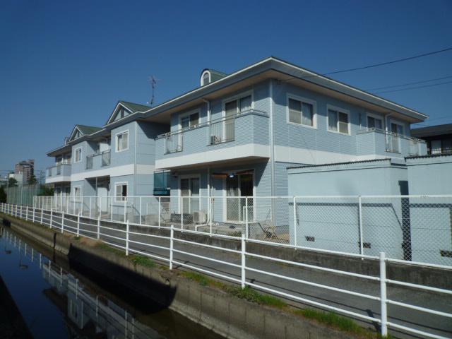 ビバリーガーデン大島B棟