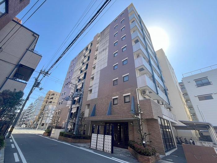 地下鉄御堂筋線 西中島南方駅 徒歩6分 9階建 築25年