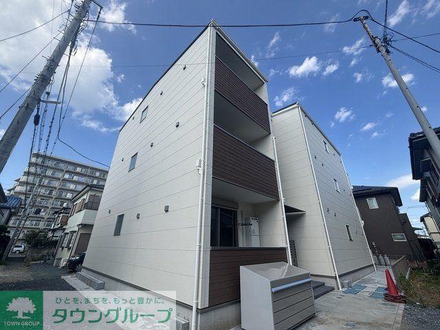 ジーメゾン川越新宿町