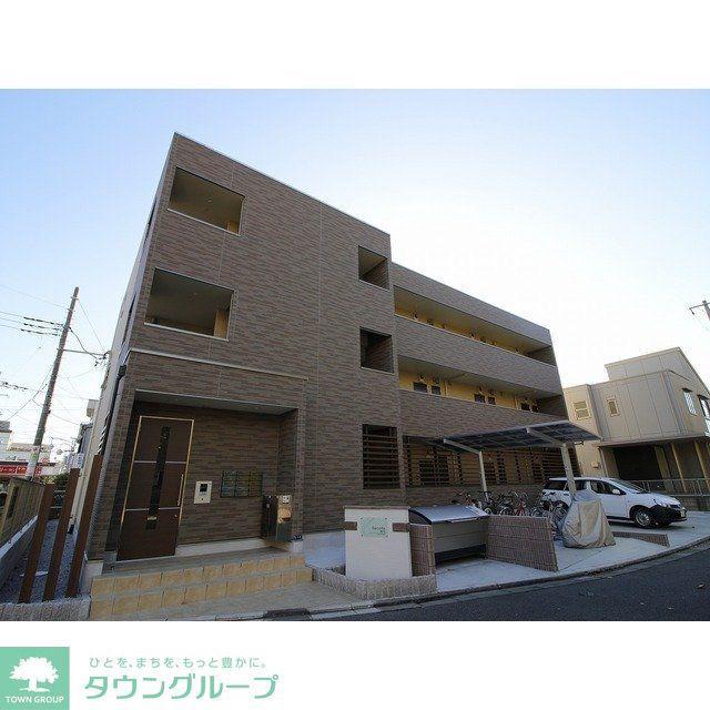 リコルテ 霞ヶ丘