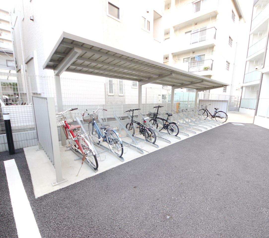 西武新宿線 新所沢駅 徒歩5分 4階建 築9年
