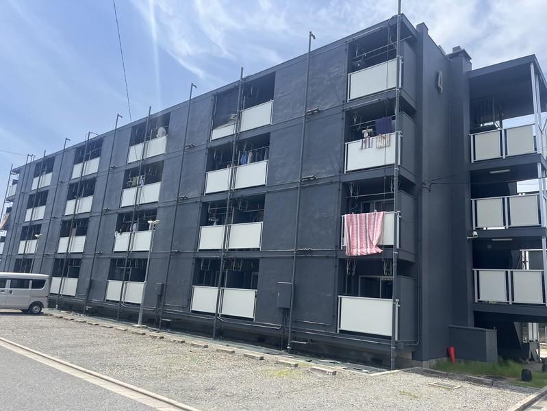 サンライズ高砂 4号棟