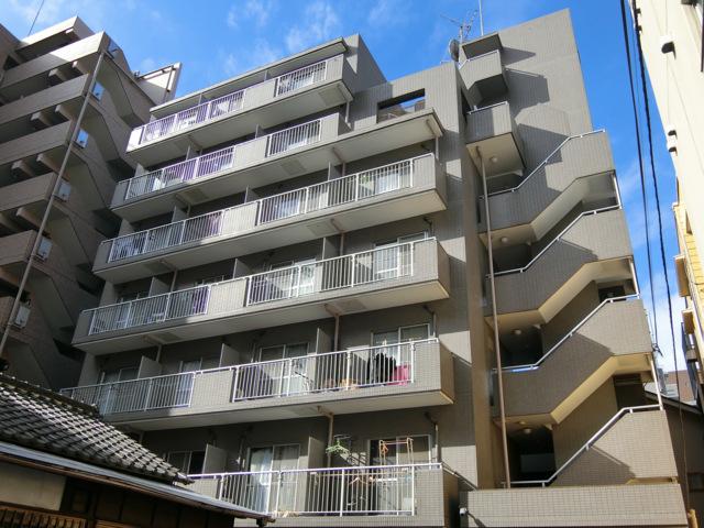 アーバンタカノ京王多摩川