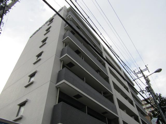 クローバー・ソレイユ南田辺