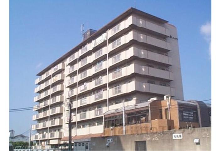 伏水ハイツ