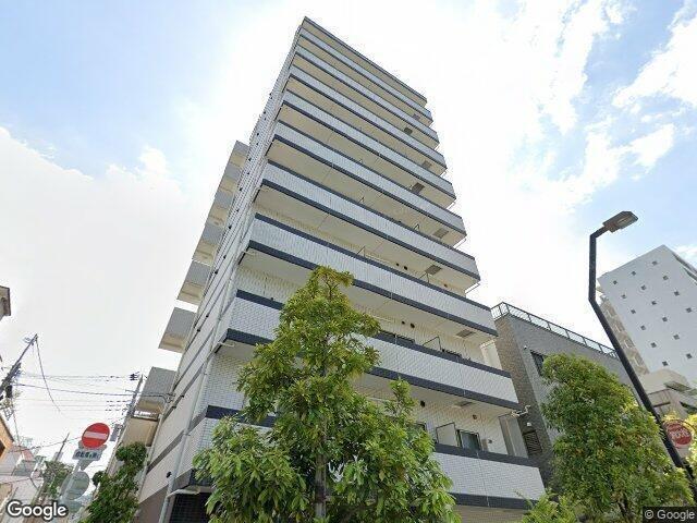 RISING PLACE 両国弐番館(1K/3階)