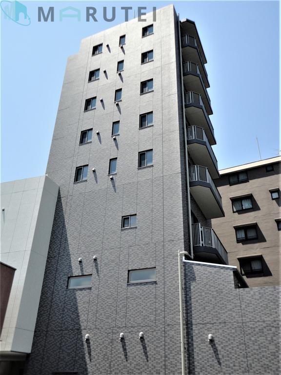 小松マンション(3LDK/8階)