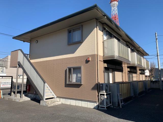 メゾン ドゥ ルミエールG棟