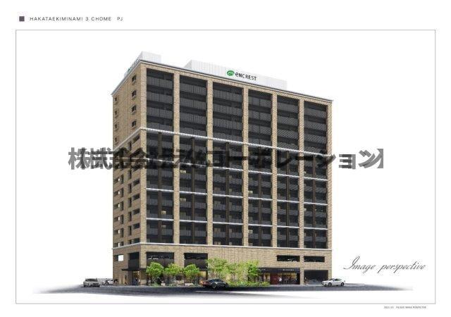 エンクレスト博多駅南GRACE