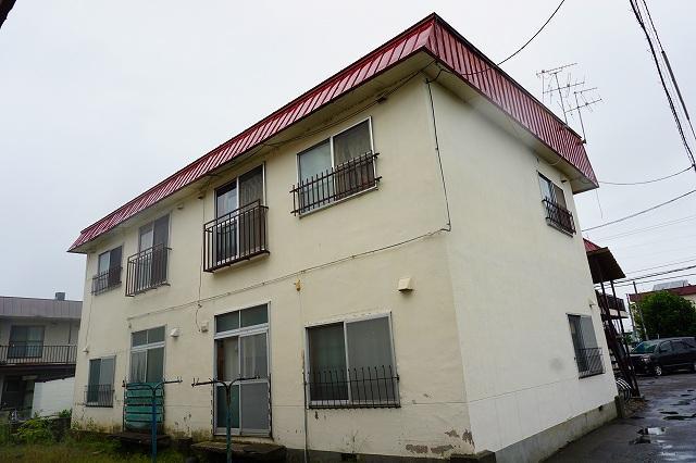 東永マンション 2号棟