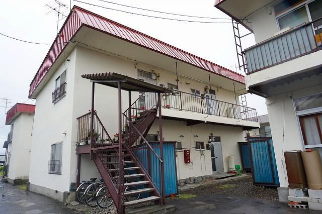 東永マンション 2号棟