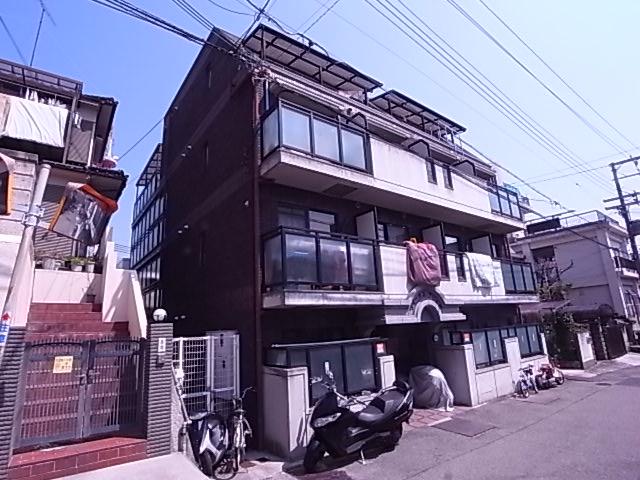 ヴィーナスブリッジ弐番館(1K/1階)