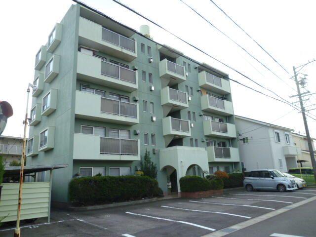グリーンハイツミユキ(3LDK/2階)