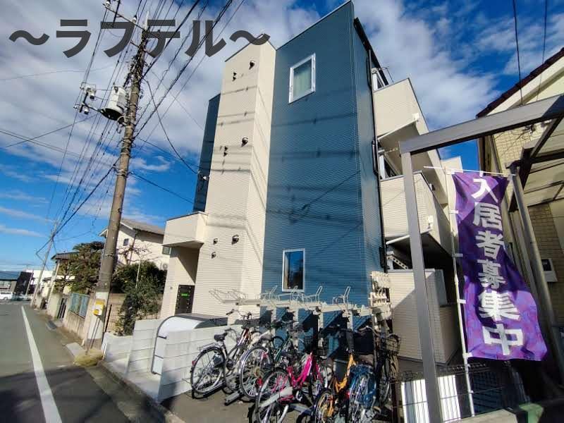 ウエストガーデン所沢