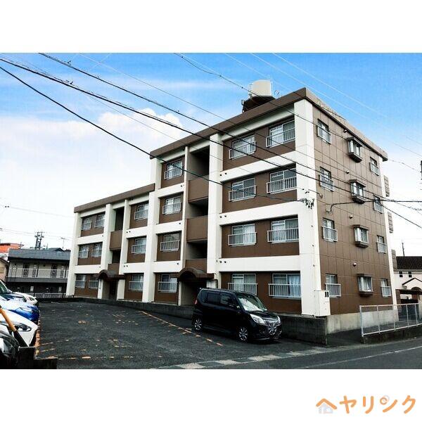 マンション菅沼