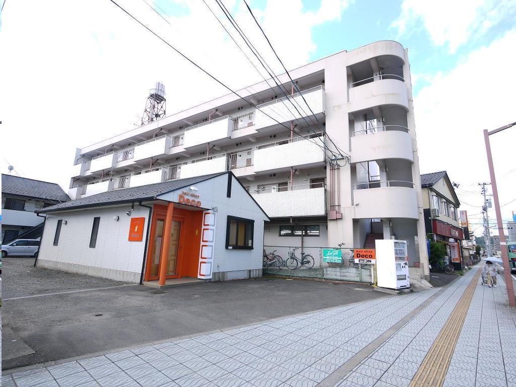 アルページュ若林(1K/4階)