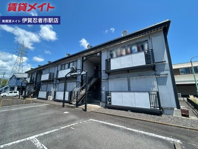 サンビレッジ佐那具A