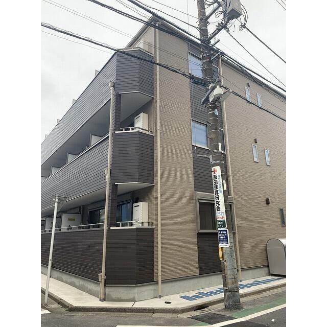 グランドール西尾久