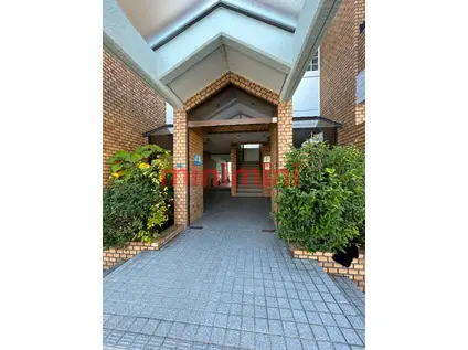 第2パークハイツ橋の内(3LDK/3階)の外観写真