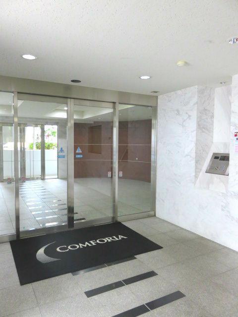 コンフォリア目黒長者丸