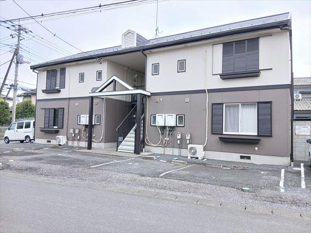 ハイツ定栄A棟