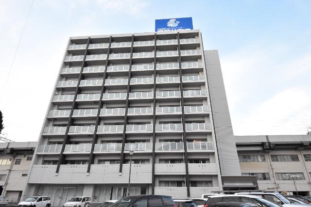 JRBハイツ岡山