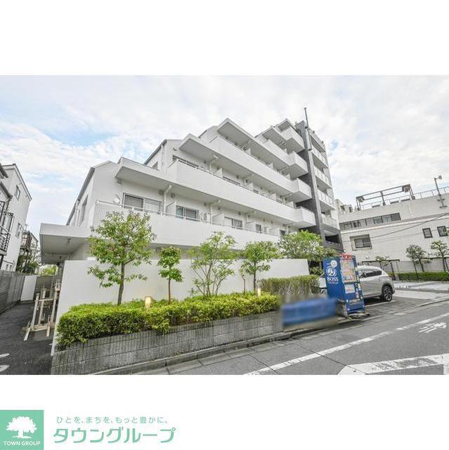 リバーレ蒲田仲六郷