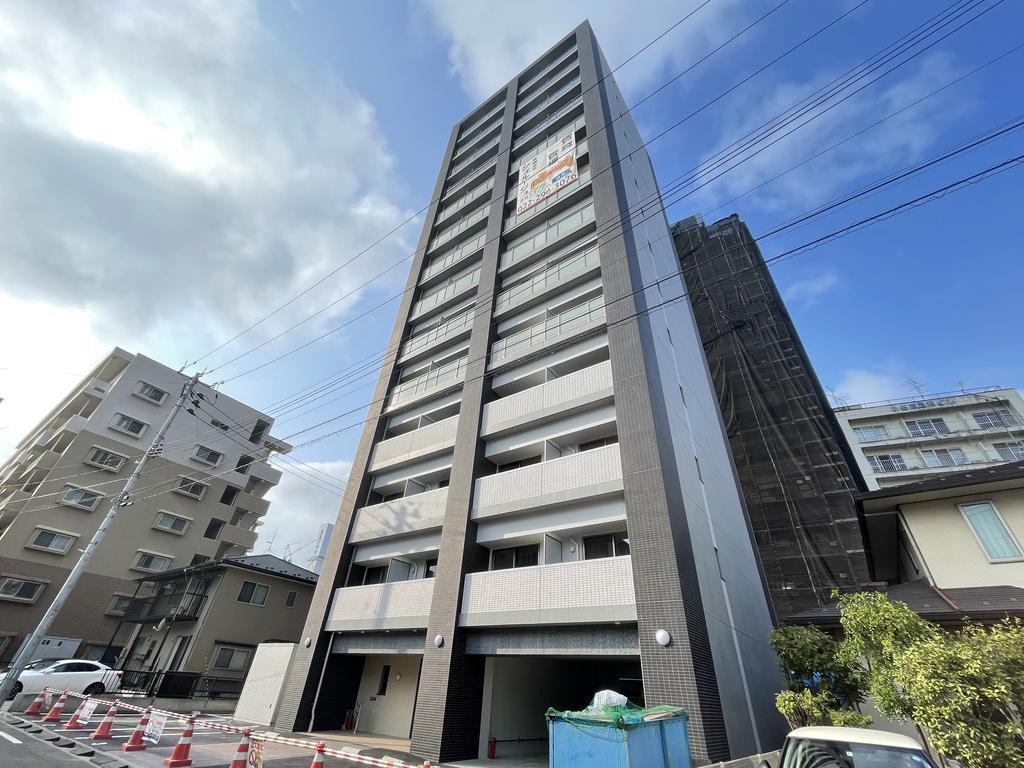 シェルグランデ鉄砲町東(1DK/1階)