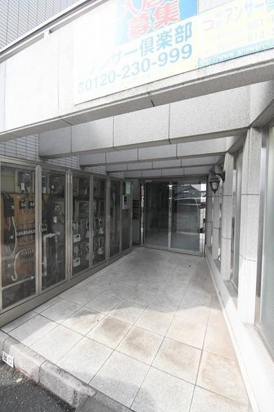 ビュークレスト霧ヶ丘