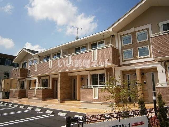 ロード ハママチB棟