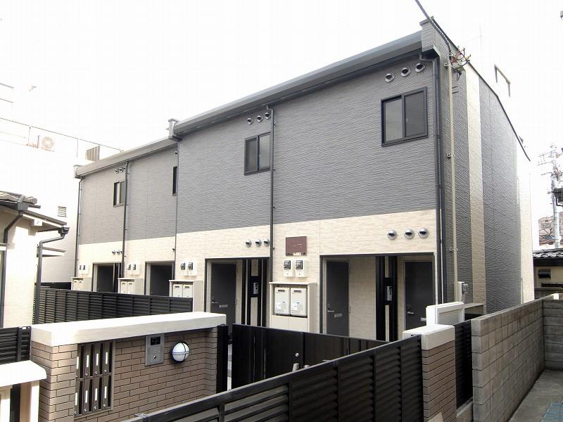 京王線 代田橋駅 徒歩2分 2階建 築19年