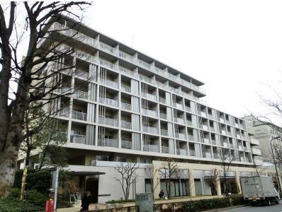 アクティ目黒駅前 2号棟 アクティ目黒駅前2号棟(3LDK/4階)