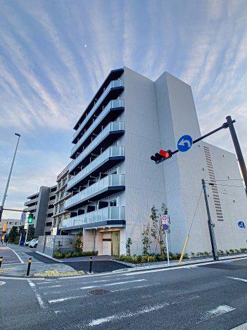 GENOVIA川崎IISKYGARDEN