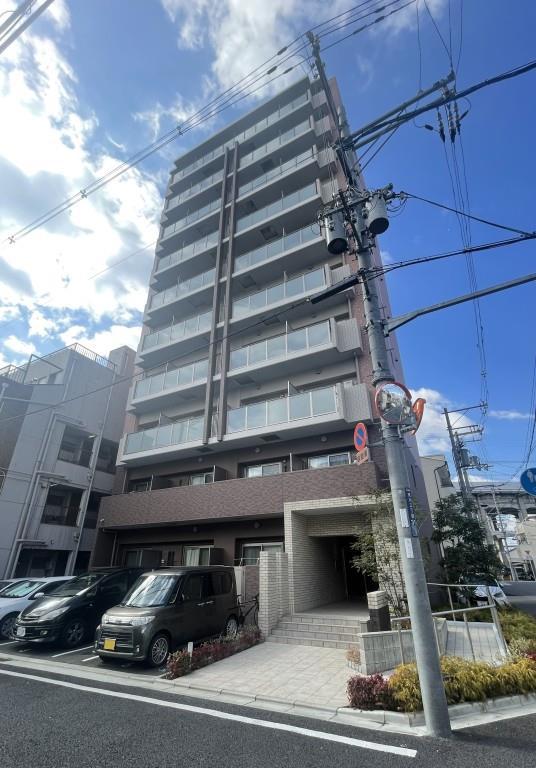 スタシオン俊徳道