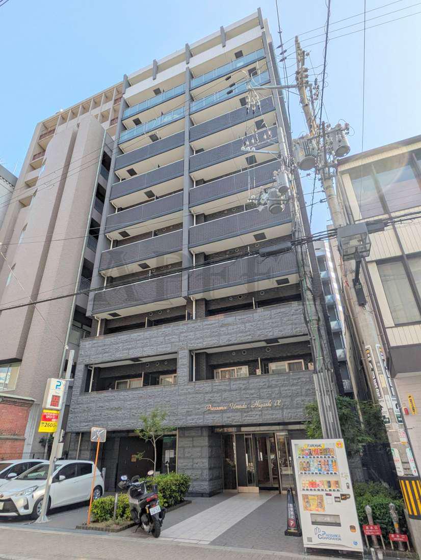プレサンス梅田東アルファ