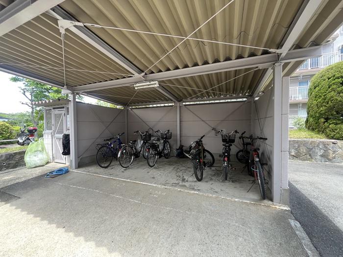 公社清和台4号棟3階