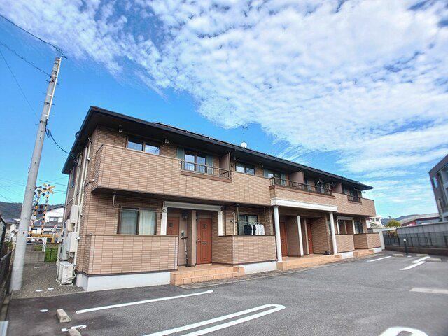 広島県三次市  築13年(1LDK/2階)