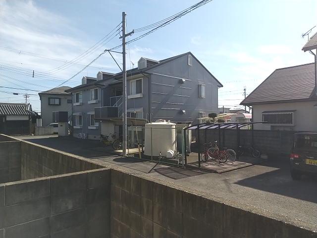 ハイツサンライトII